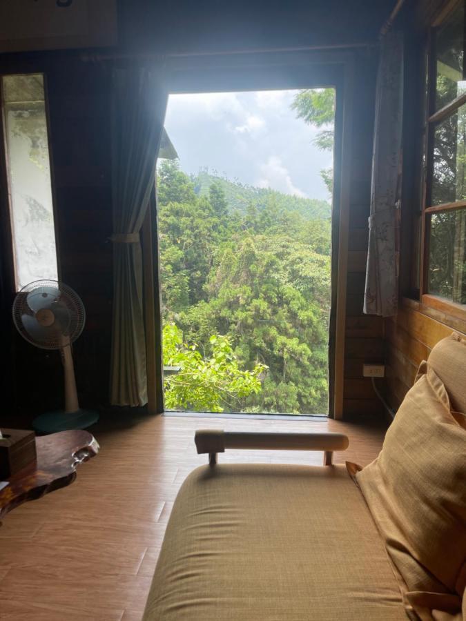 Lai Home Country Cottage B&B Meishan Экстерьер фото