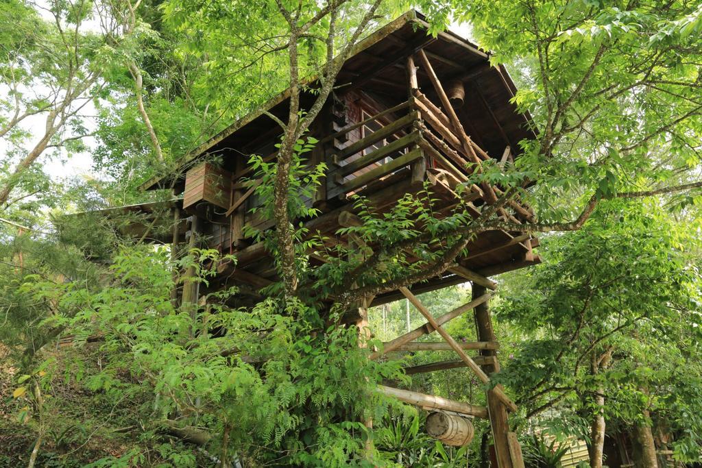 Lai Home Country Cottage B&B Meishan Экстерьер фото