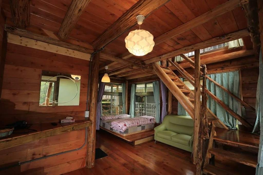 Lai Home Country Cottage B&B Meishan Экстерьер фото