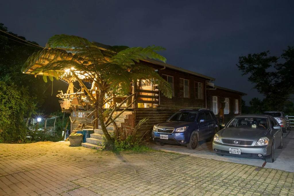 Lai Home Country Cottage B&B Meishan Экстерьер фото